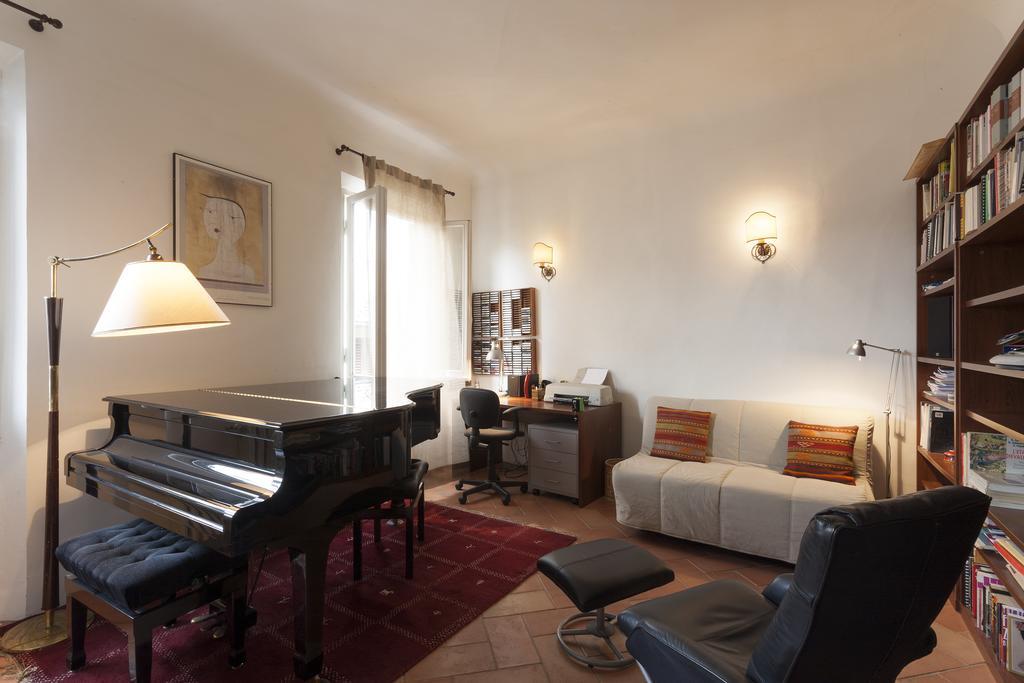 Grand Piano Apartment Флоренция Экстерьер фото