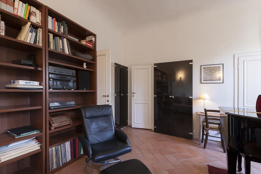Grand Piano Apartment Флоренция Экстерьер фото